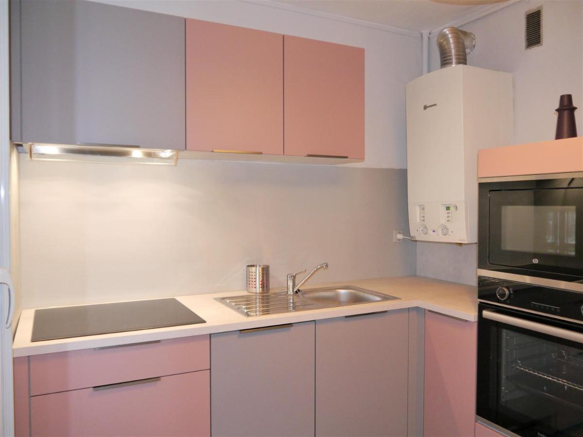 Appartement Le Celeste 113 - Deux Chambres Рамонвил-Сент-Ан Екстериор снимка