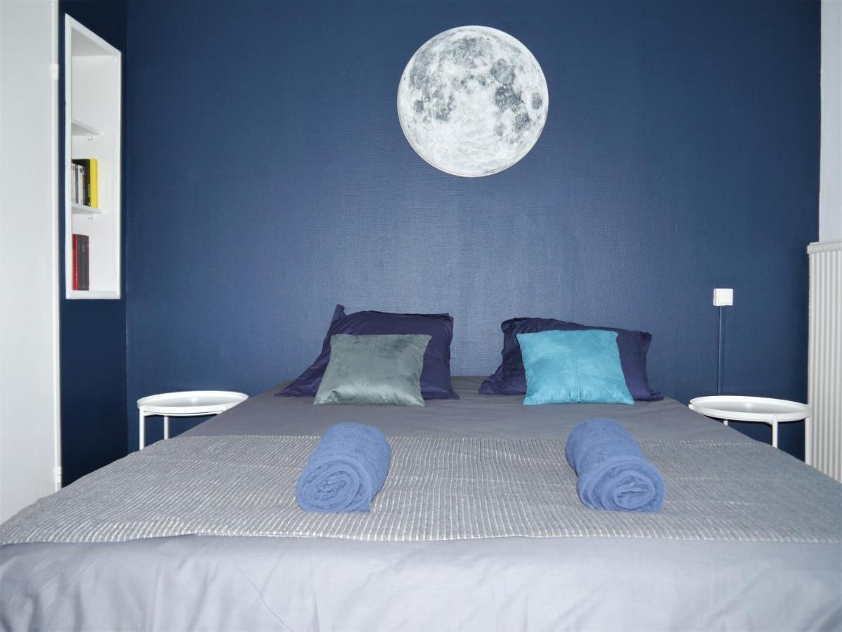 Appartement Le Celeste 113 - Deux Chambres Рамонвил-Сент-Ан Екстериор снимка