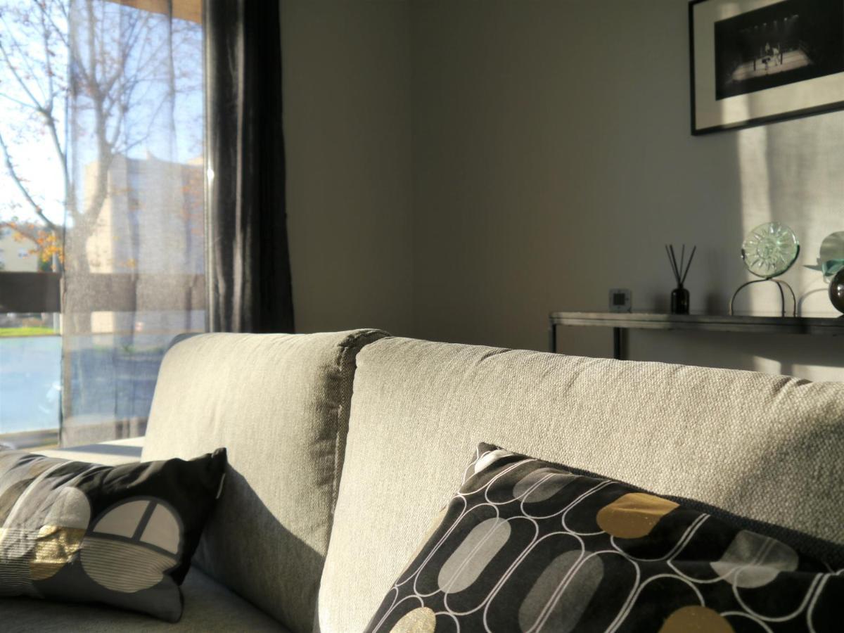 Appartement Le Celeste 113 - Deux Chambres Рамонвил-Сент-Ан Екстериор снимка