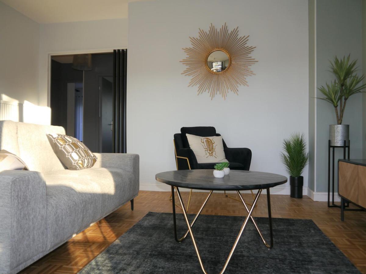 Appartement Le Celeste 113 - Deux Chambres Рамонвил-Сент-Ан Екстериор снимка