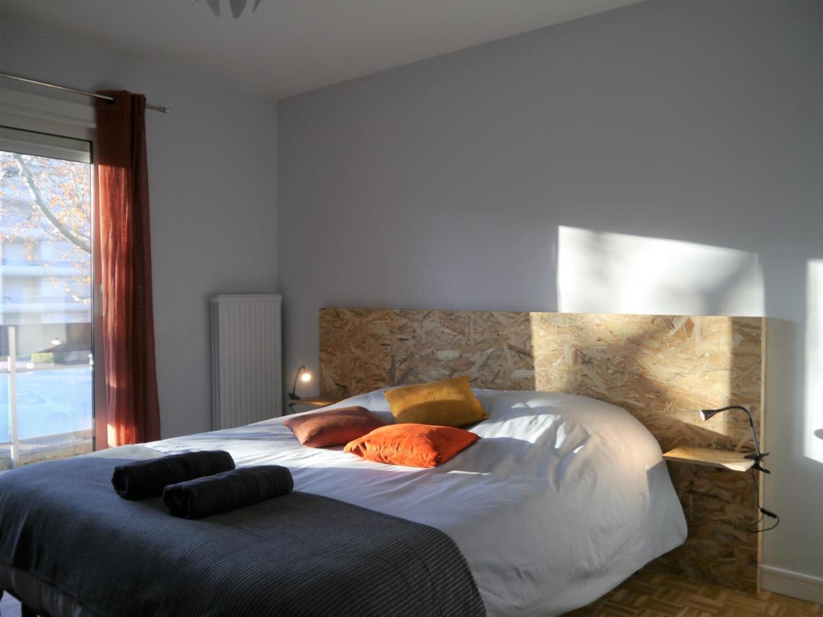 Appartement Le Celeste 113 - Deux Chambres Рамонвил-Сент-Ан Екстериор снимка