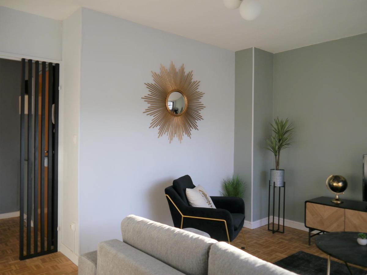 Appartement Le Celeste 113 - Deux Chambres Рамонвил-Сент-Ан Екстериор снимка
