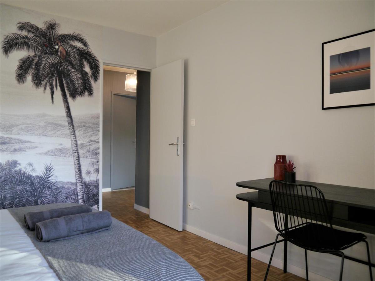 Appartement Le Celeste 113 - Deux Chambres Рамонвил-Сент-Ан Екстериор снимка